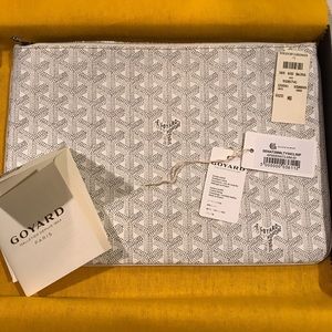 Goyard Senat Pouch MM